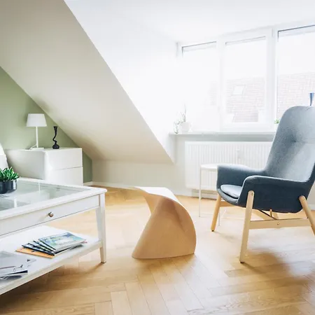Raum Life - Design Apartment In Hallbergmoos Exterior photo