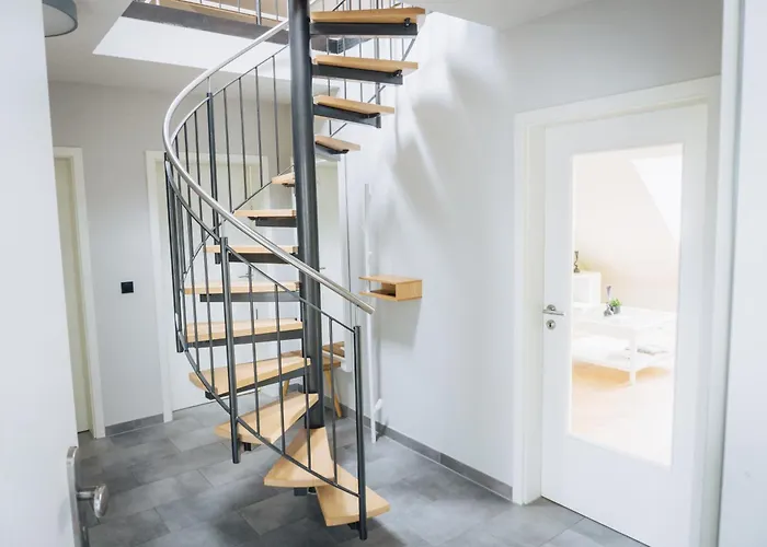 Raum Life - Design Apartment In Hallbergmoos