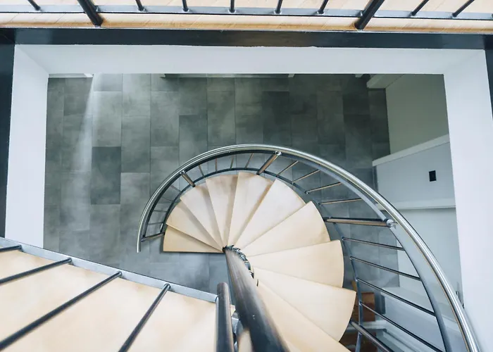 Raum Life - Design Apartment In Hallbergmoos