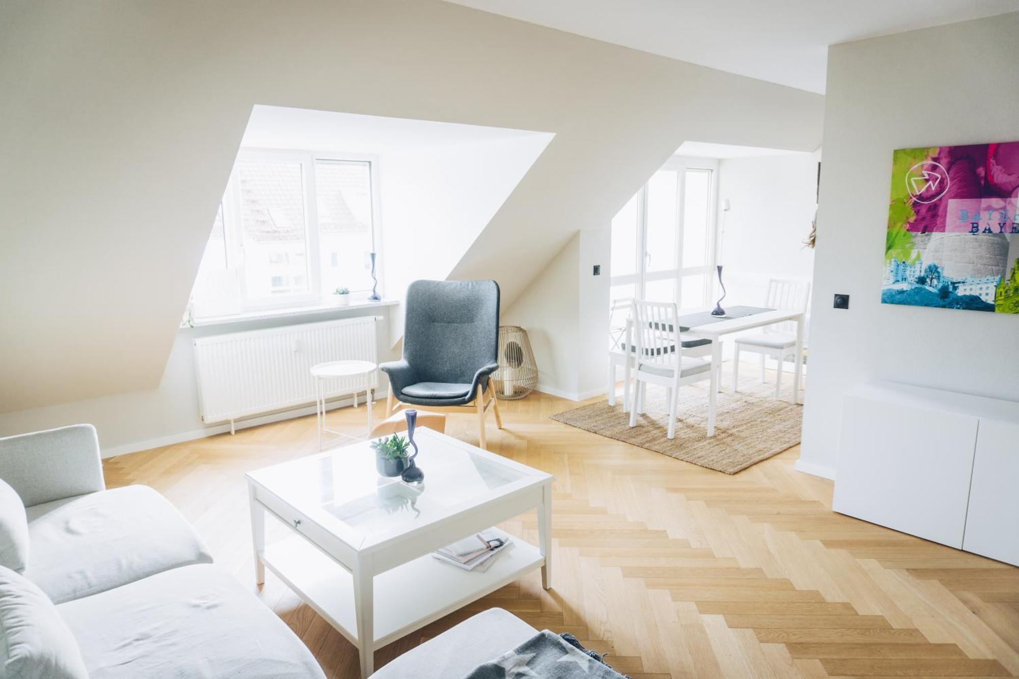 Homestay Raum Life - Design In Hallbergmoos