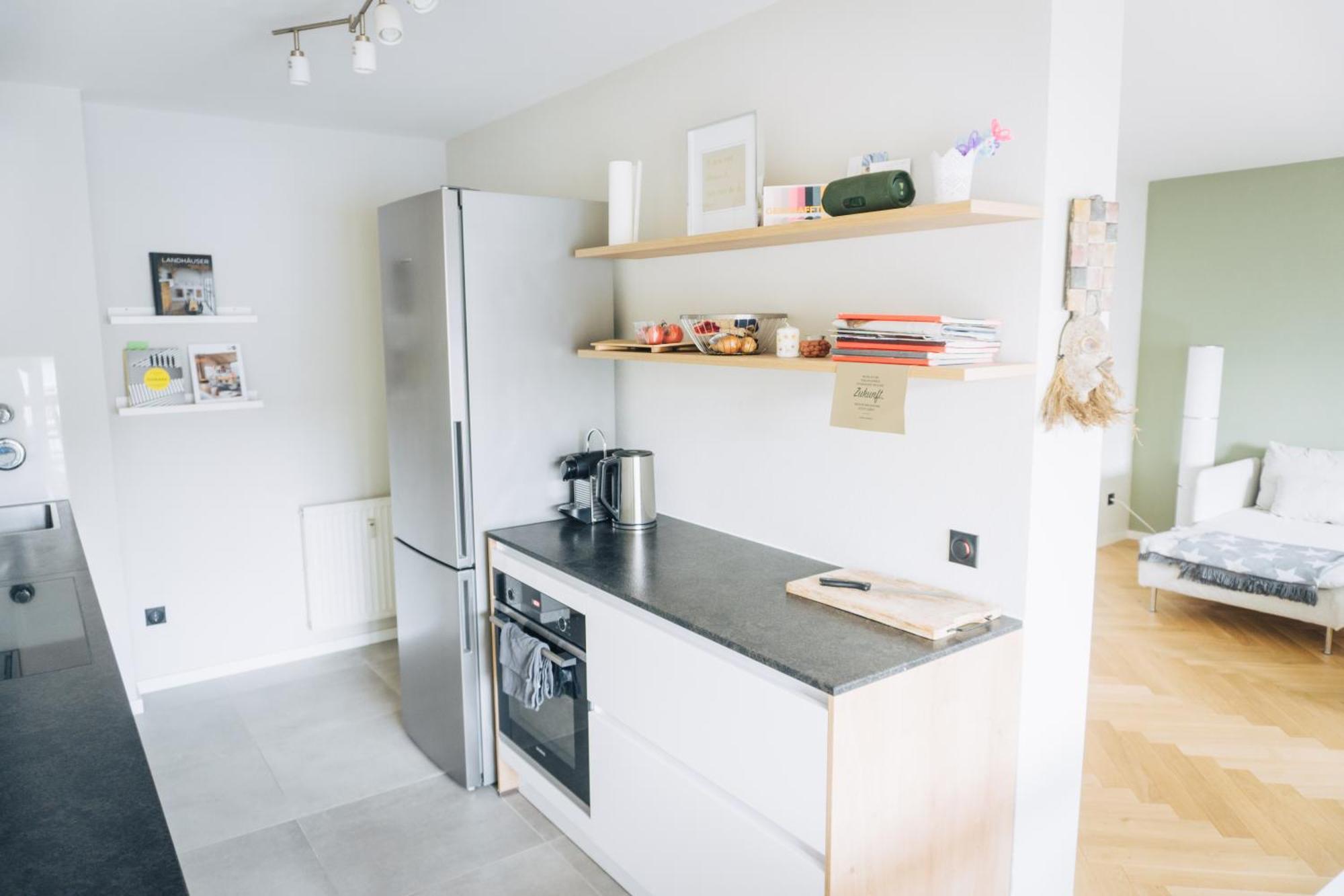 Raum Life - Design In Homestay Hallbergmoos