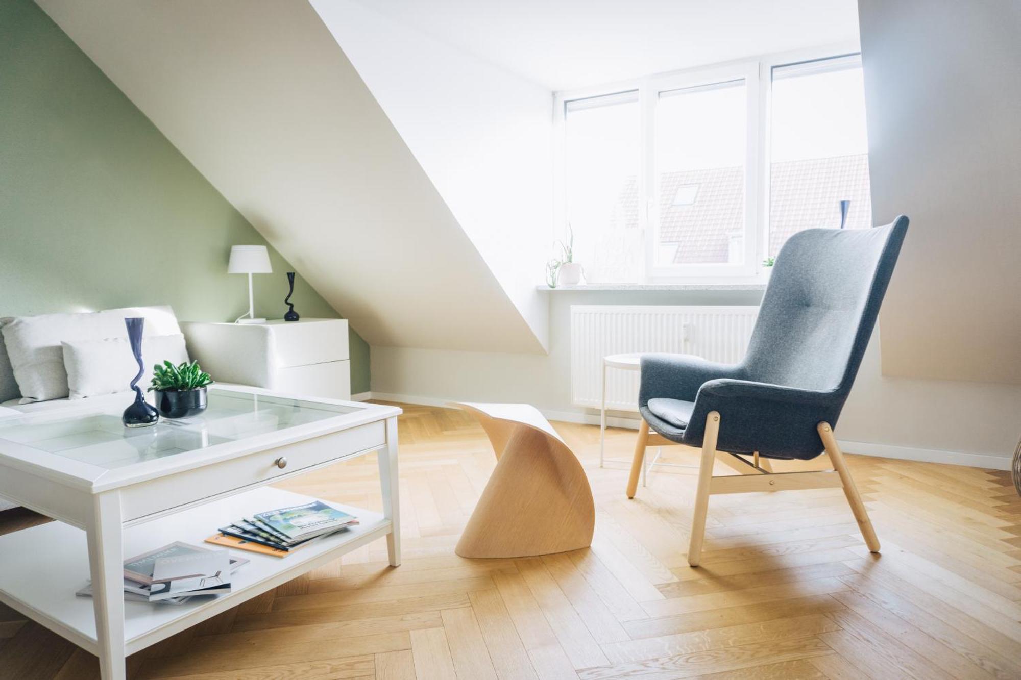 Homestay Raum Life - Design In