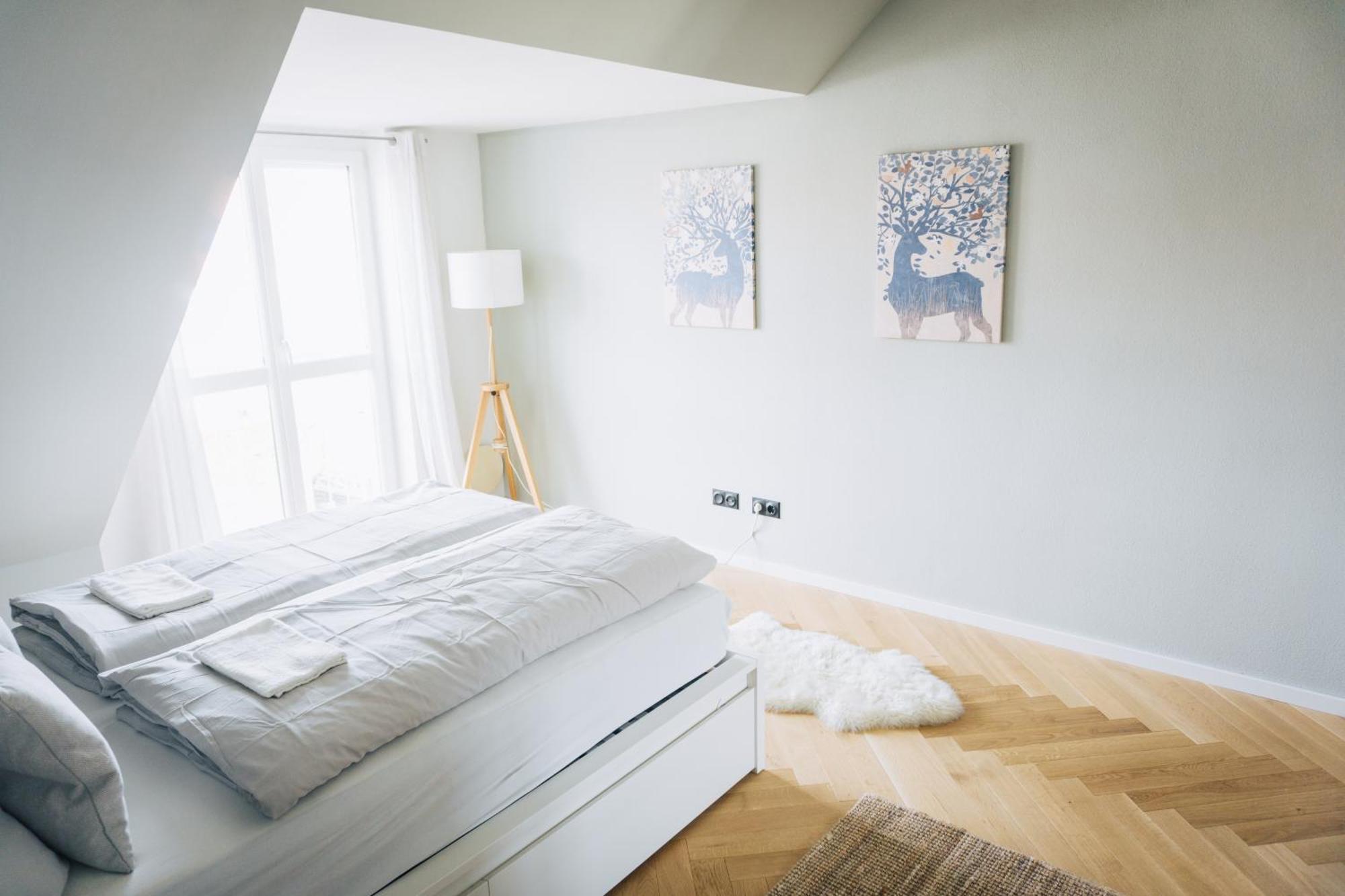 Homestay Raum Life - Design In Hallbergmoos